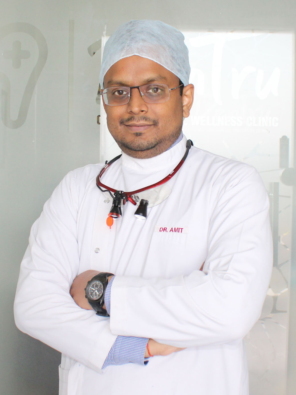Dr. Amit Kumar Agrawal