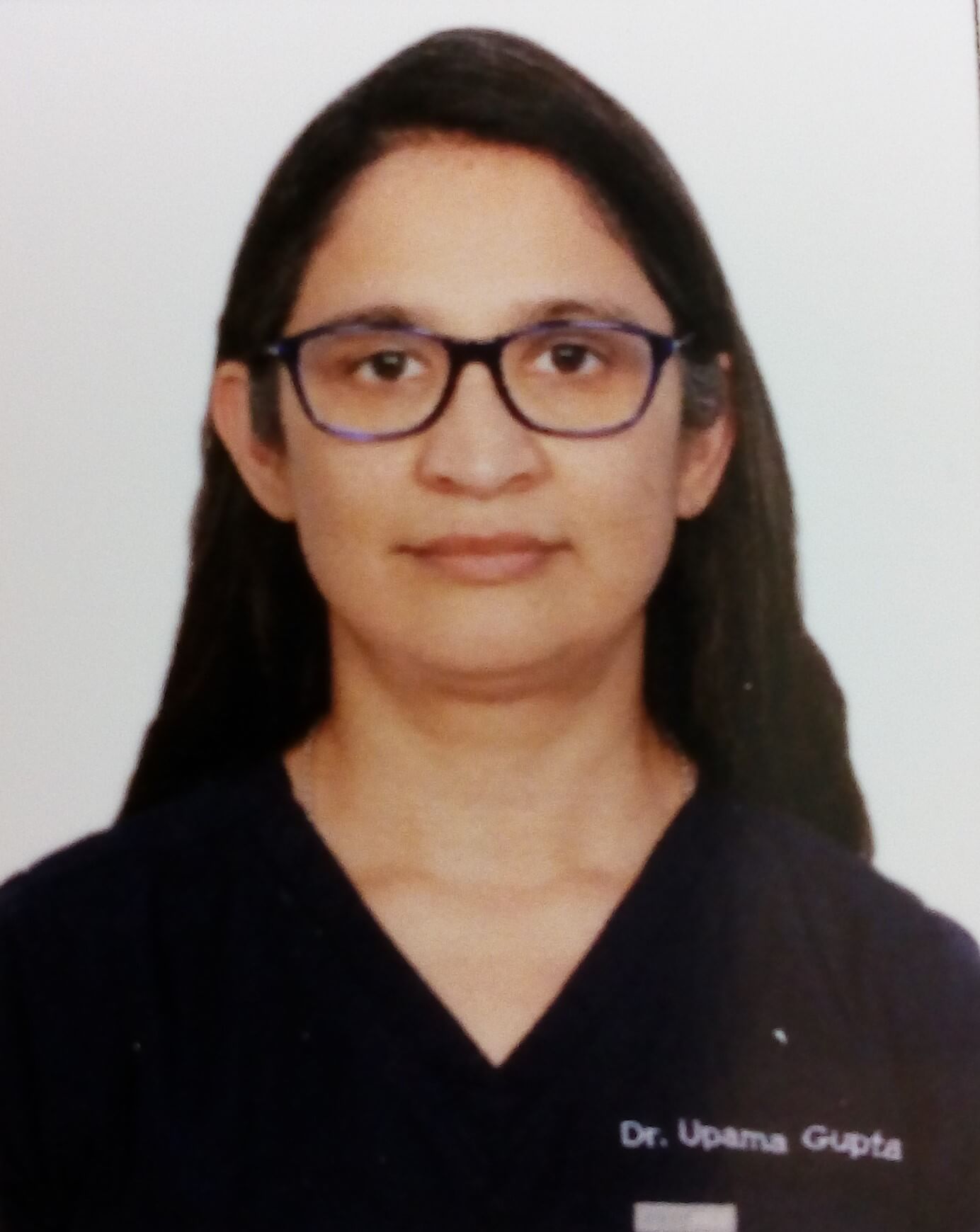 Dr. Upama Gupta